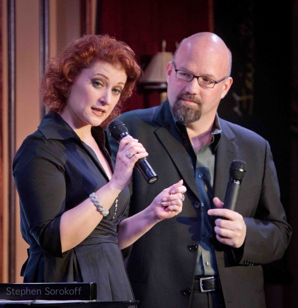 Photo Coverage: Kerry O'Malley, Kristen Beth Williams, Josh Franklin Lead BROADWAY HOOTENANNY at Feinstein's Image