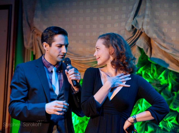 Photo Coverage: Kerry O'Malley, Kristen Beth Williams, Josh Franklin Lead BROADWAY HOOTENANNY at Feinstein's Image