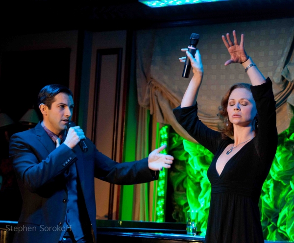 Photo Coverage: Kerry O'Malley, Kristen Beth Williams, Josh Franklin Lead BROADWAY HOOTENANNY at Feinstein's Image