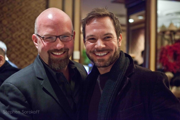 Photo Coverage: Kerry O'Malley, Kristen Beth Williams, Josh Franklin Lead BROADWAY HOOTENANNY at Feinstein's Image