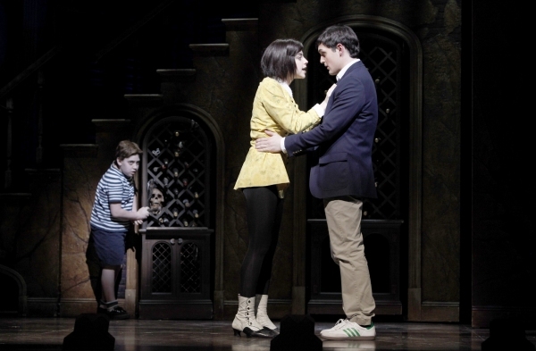 Photo Flashback: THE ADDAMS FAMILY Closes on Broadway Image