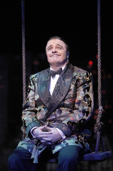 Photo Flashback: THE ADDAMS FAMILY Closes on Broadway Image