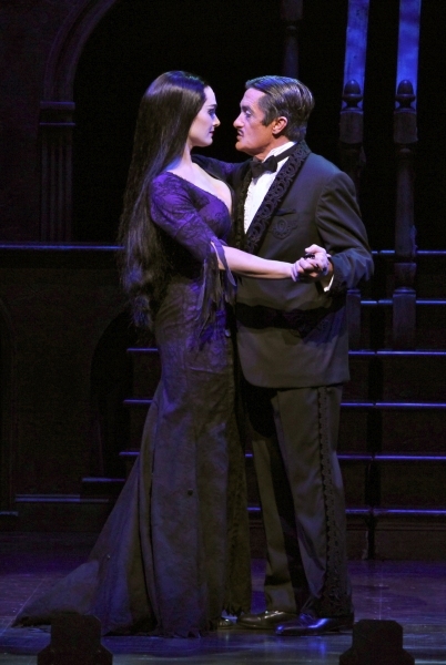 Brooke Shields and Roger Rees (Broadway) Photo