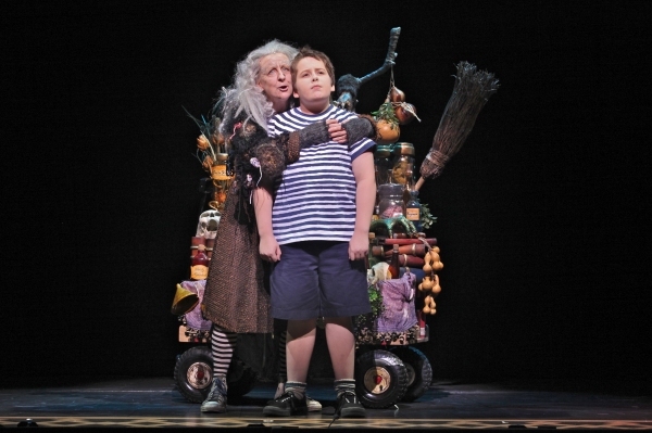 Photo Flashback: THE ADDAMS FAMILY Closes on Broadway Image