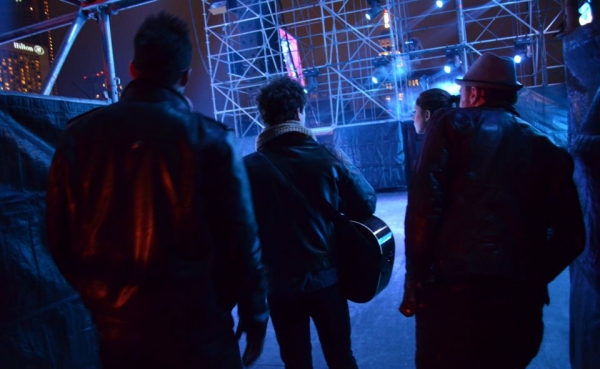 Photo Coverage: AMERICAN IDIOT Tour Rocks Nathan Phillips Square Image