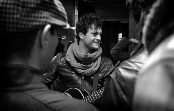 Photo Coverage: AMERICAN IDIOT Tour Rocks Nathan Phillips Square Image
