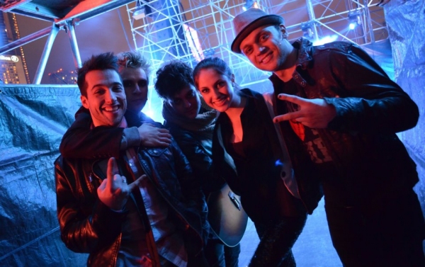 Photo Coverage: AMERICAN IDIOT Tour Rocks Nathan Phillips Square Image