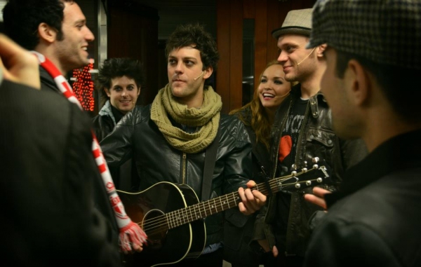 Photo Coverage: AMERICAN IDIOT Tour Rocks Nathan Phillips Square Image