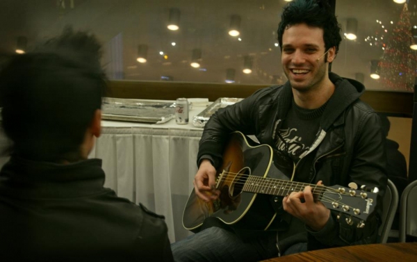 Photo Coverage: AMERICAN IDIOT Tour Rocks Nathan Phillips Square Image