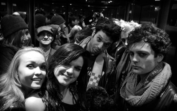 Photo Coverage: AMERICAN IDIOT Tour Rocks Nathan Phillips Square Image