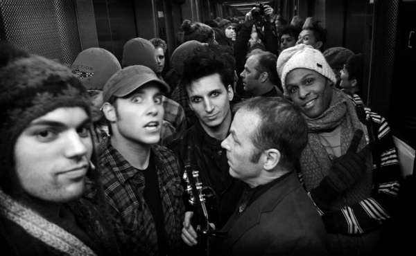Photo Coverage: AMERICAN IDIOT Tour Rocks Nathan Phillips Square Image