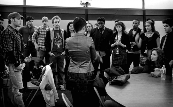 Photo Coverage: AMERICAN IDIOT Tour Rocks Nathan Phillips Square Image