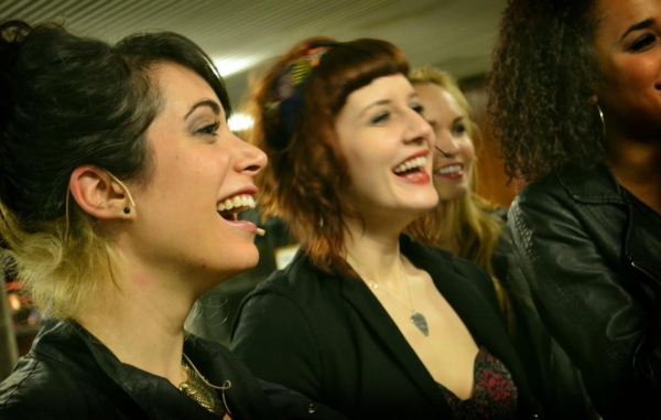Photo Coverage: AMERICAN IDIOT Tour Rocks Nathan Phillips Square Image