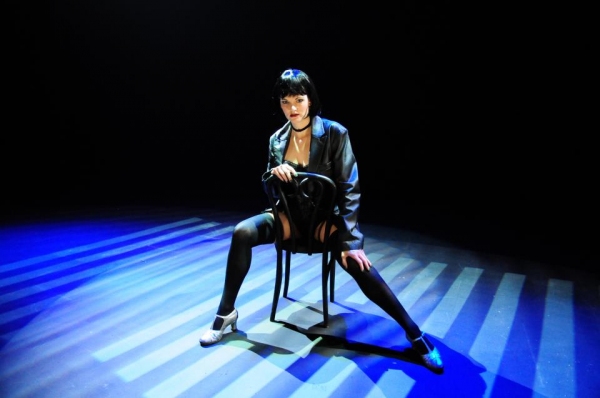 Photo Flash: Kate Shindle Leads Maltz Jupiter Theatre's CABARET! Image