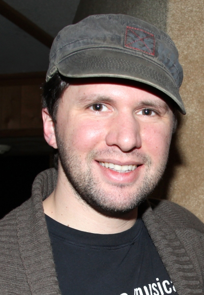 Photo Coverage: Inside the BONNIE & CLYDE Cast Album Recording with Frank Wildhorn, Jeremy Jordan, Laura Osnes & More! Image