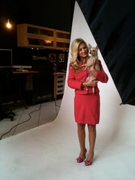 Photo Flash: Bailey Hanks Returns to LEGALLY BLONDE at Diablo Theatre Company Image