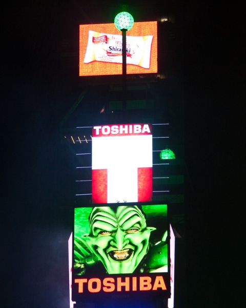 Photo Flash: SPIDER-MAN Rings in 2012 in Times Square! Image