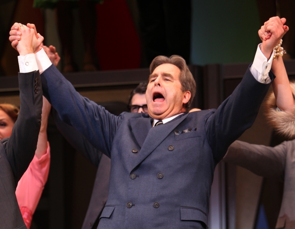 Photo Coverage: Darren Criss and Beau Bridges Premiere in HOW TO SUCCEED IN BUSINESS WITHOUT REALLY TRYING Image