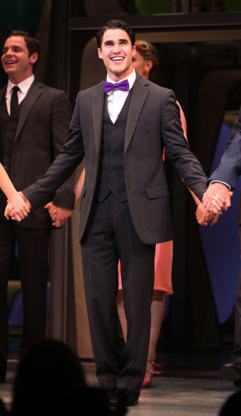 Photo Coverage: Darren Criss and Beau Bridges Premiere in HOW TO SUCCEED IN BUSINESS WITHOUT REALLY TRYING Image