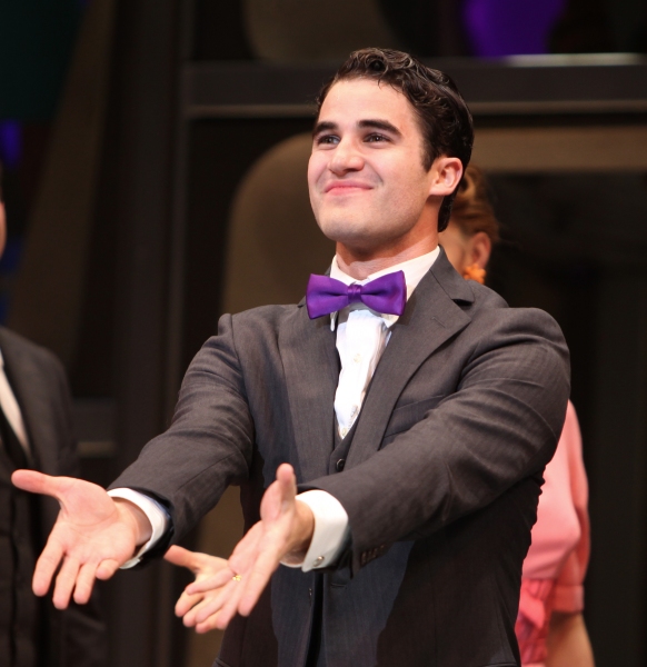 Photo Coverage: Darren Criss and Beau Bridges Premiere in HOW TO SUCCEED IN BUSINESS WITHOUT REALLY TRYING Image
