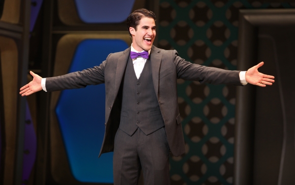 Photo Coverage: Darren Criss and Beau Bridges Premiere in HOW TO SUCCEED IN BUSINESS WITHOUT REALLY TRYING Image