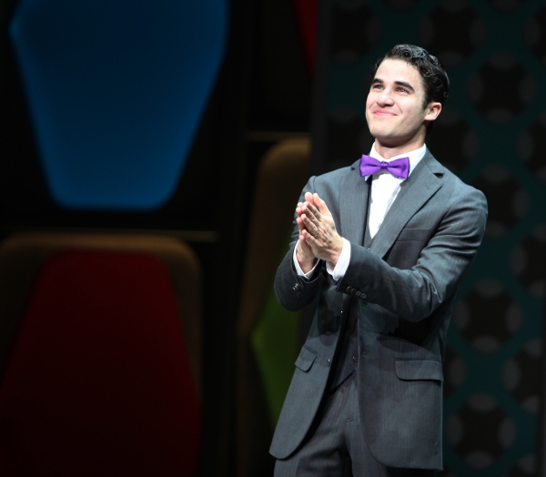 Photo Coverage: Darren Criss and Beau Bridges Premiere in HOW TO SUCCEED IN BUSINESS WITHOUT REALLY TRYING Image