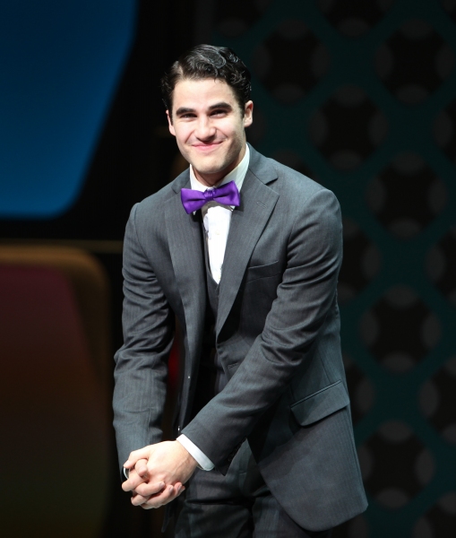Photo Coverage: Darren Criss and Beau Bridges Premiere in HOW TO SUCCEED IN BUSINESS WITHOUT REALLY TRYING Image