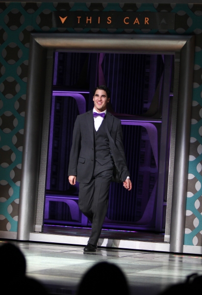 Photo Coverage: Darren Criss and Beau Bridges Premiere in HOW TO SUCCEED IN BUSINESS WITHOUT REALLY TRYING Image