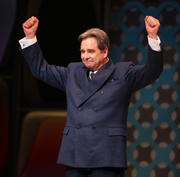 Photo Coverage: Darren Criss and Beau Bridges Premiere in HOW TO SUCCEED IN BUSINESS WITHOUT REALLY TRYING Image