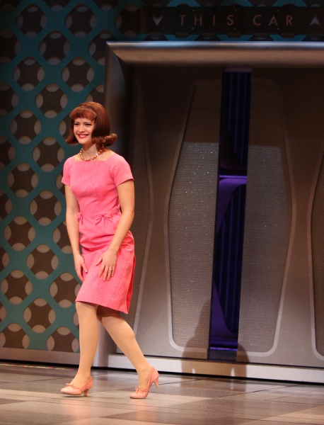 Photo Coverage: Darren Criss and Beau Bridges Premiere in HOW TO SUCCEED IN BUSINESS WITHOUT REALLY TRYING Image