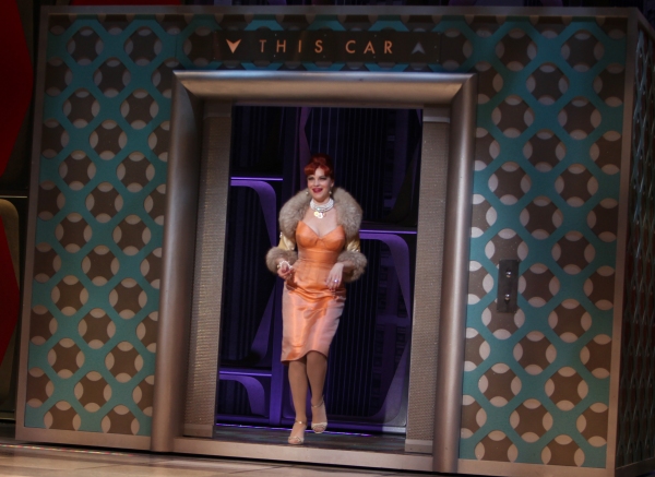 Photo Coverage: Darren Criss and Beau Bridges Premiere in HOW TO SUCCEED IN BUSINESS WITHOUT REALLY TRYING Image