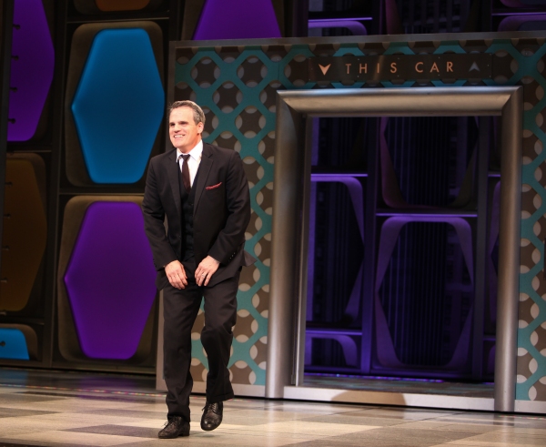 Photo Coverage: Darren Criss and Beau Bridges Premiere in HOW TO SUCCEED IN BUSINESS WITHOUT REALLY TRYING Image