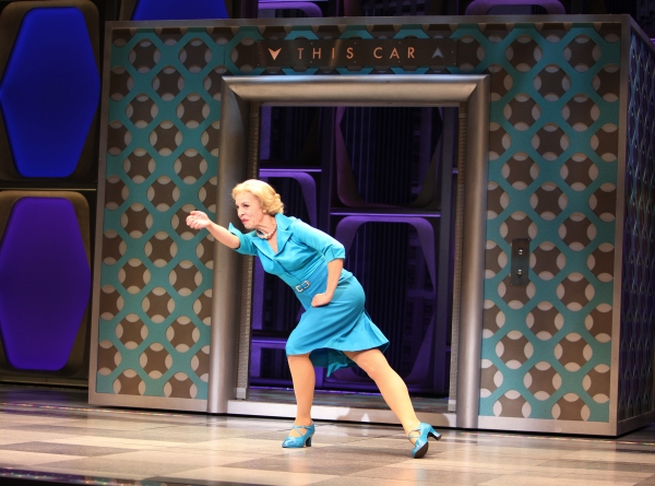 Photo Coverage: Darren Criss and Beau Bridges Premiere in HOW TO SUCCEED IN BUSINESS WITHOUT REALLY TRYING Image