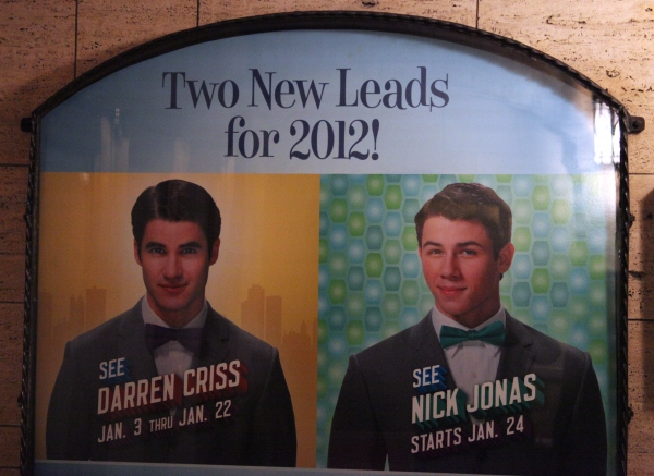 Photo Coverage: Darren Criss and Beau Bridges Premiere in HOW TO SUCCEED IN BUSINESS WITHOUT REALLY TRYING Image