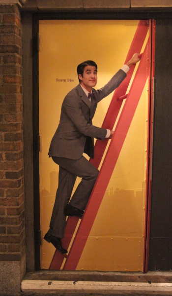 Photo Coverage: Darren Criss and Beau Bridges Premiere in HOW TO SUCCEED IN BUSINESS WITHOUT REALLY TRYING Image