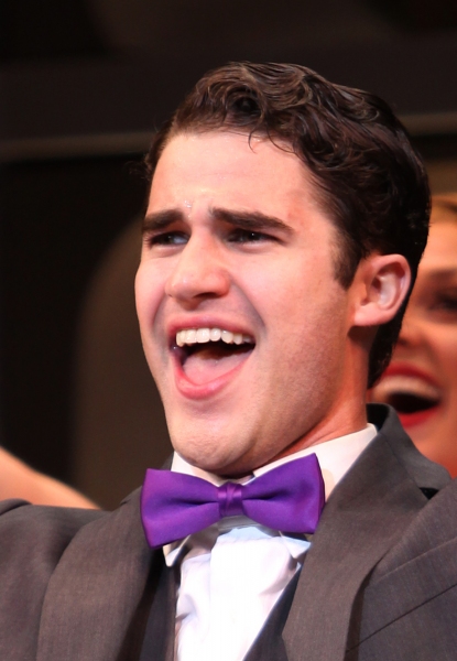 Photo Coverage: Darren Criss and Beau Bridges Premiere in HOW TO SUCCEED IN BUSINESS WITHOUT REALLY TRYING Image