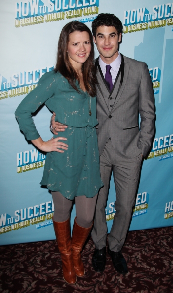 Photo Coverage: Darren Criss, Beau Bridges & Co. Celebrate HOW TO SUCCEED IN BUSINESS WITHOUT REALLY TRYING Premiere! Image