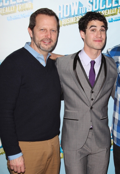 Photo Coverage: Darren Criss, Beau Bridges & Co. Celebrate HOW TO SUCCEED IN BUSINESS WITHOUT REALLY TRYING Premiere! Image
