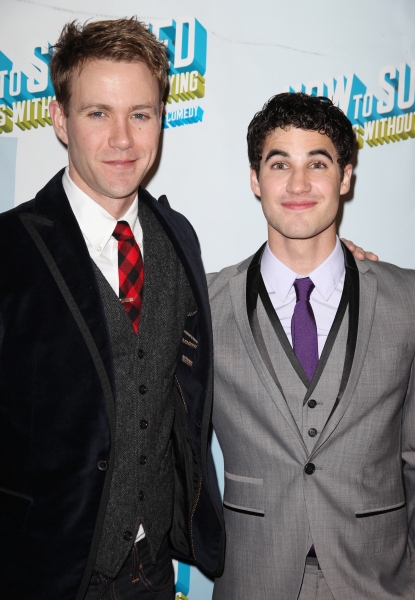 Photo Coverage: Darren Criss, Beau Bridges & Co. Celebrate HOW TO SUCCEED IN BUSINESS WITHOUT REALLY TRYING Premiere! Image