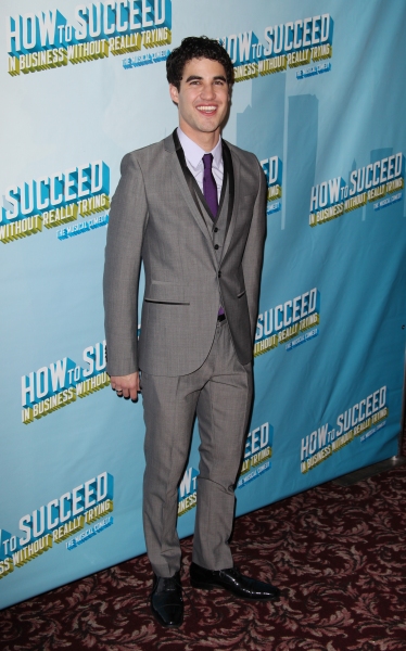 Photo Coverage: Darren Criss, Beau Bridges & Co. Celebrate HOW TO SUCCEED IN BUSINESS WITHOUT REALLY TRYING Premiere! Image