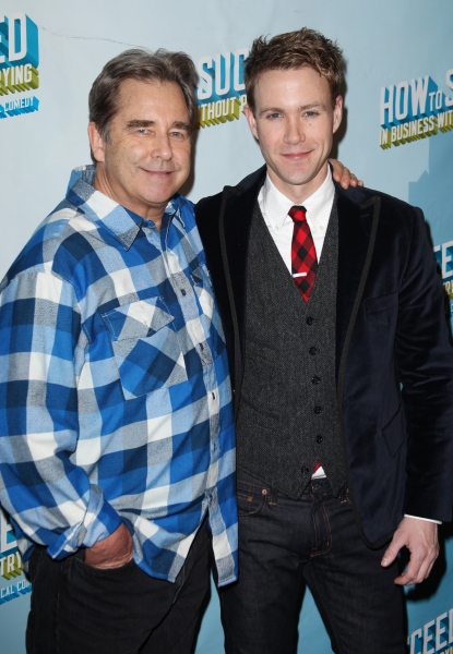 Photo Coverage: Darren Criss, Beau Bridges & Co. Celebrate HOW TO SUCCEED IN BUSINESS WITHOUT REALLY TRYING Premiere! Image