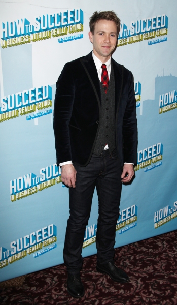 Photo Coverage: Darren Criss, Beau Bridges & Co. Celebrate HOW TO SUCCEED IN BUSINESS WITHOUT REALLY TRYING Premiere! Image