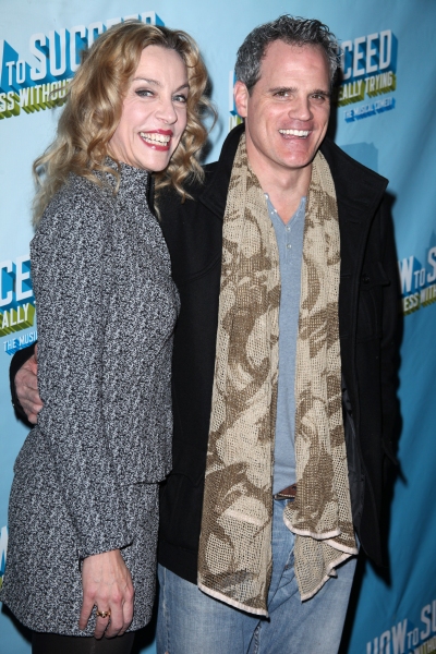 Photo Coverage: Darren Criss, Beau Bridges & Co. Celebrate HOW TO SUCCEED IN BUSINESS WITHOUT REALLY TRYING Premiere! Image