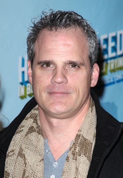 Photo Coverage: Darren Criss, Beau Bridges & Co. Celebrate HOW TO SUCCEED IN BUSINESS WITHOUT REALLY TRYING Premiere! Image