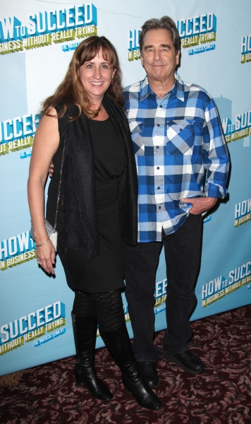 Photo Coverage: Darren Criss, Beau Bridges & Co. Celebrate HOW TO SUCCEED IN BUSINESS WITHOUT REALLY TRYING Premiere! Image