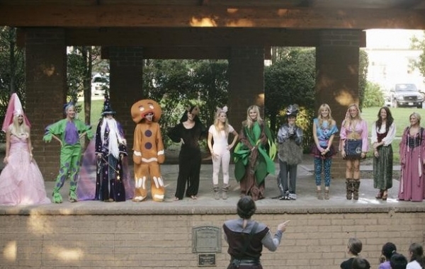 Photo Flash: Sneak Peek - First Group Date on ABC's THE BACHELOR, Airing Tonight Image
