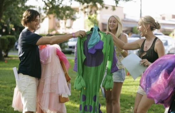 Photo Flash: Sneak Peek - First Group Date on ABC's THE BACHELOR, Airing Tonight Image