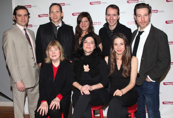 Photo Coverage: Meet the Cast and Creative Team of Primary Stages' RX Image