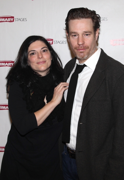 Photo Coverage: Meet the Cast and Creative Team of Primary Stages' RX Image