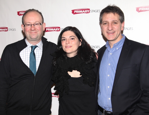 Photo Coverage: Meet the Cast and Creative Team of Primary Stages' RX Image